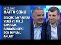 Selçuk Bayraktar yerli ve milli teknolojideki son durumu anlattı - Hafta Sonu 14.09.2019