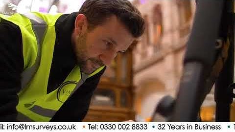 Topographical Surveys Video