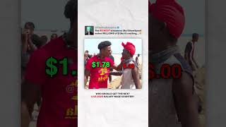 ISowSpeed is SO RICH compared to AVERAGE worker 😭 #money