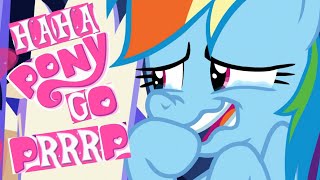 All of the Fart Sounds || MLP:FIM