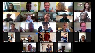 Celebrity Summer Dance Intensive Virtual Showcase 2020 Profile