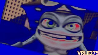 Preview 2 Crazy Frog Effects [Shark Puppet Deepfake Effects] Resimi