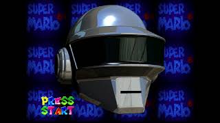 Daft Punk - Something About Us (Super Mario 64 Soundfont Remix)