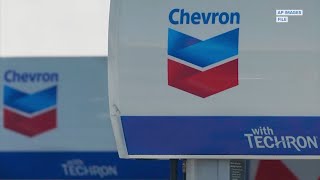 Chevron to layoff 15%-20% of workforce