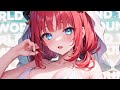 Nightcore All Around The World La La La Lyrics Nightcore All Around The World La La La Lyrics