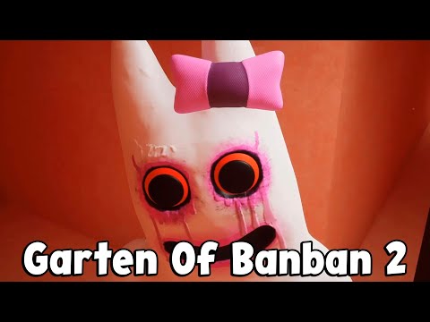 Back to the Playground!! - GARTEN OF BANBAN 2