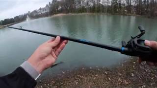 Real and unedited thoughts on the Shimano SLX DC 150 Baitcaster and SLX Rod