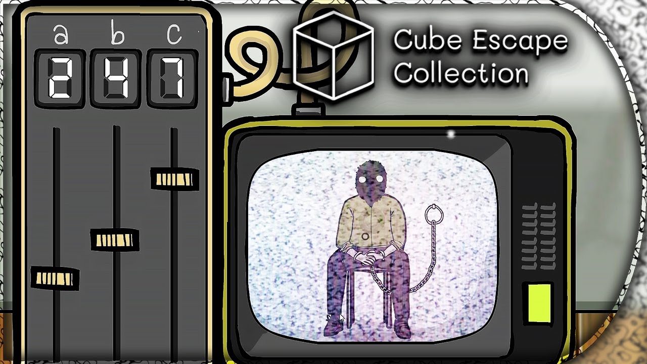 Cube 23 прохождение. Cube Escape Case 23. Кьюб Эскейп коллекшн. Cube Escape collection Rusty Lake. Расти Лейк куб Эскейп коллекшн.