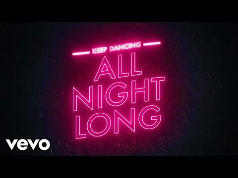 Ed Gray - All Night Long (Lyric Video)