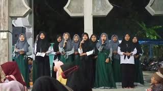 Innal Habibal Musthofa - PM Baiturrohim & Irmaqin feat Mas Aries