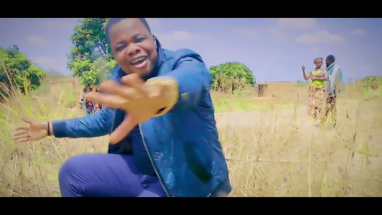 NVITA YA KWETU  clip officiel  Alain Kabangu