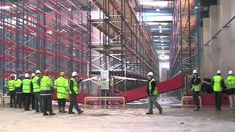 BLOBEL Spill and Retention Barriers - Containing Fire Suppressant Foam