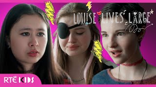 Painful TRUTHS Exposed in the Role Playing Game! 😢😱 | Louise Lives Large |@RTEKids