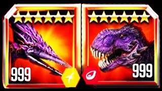 VALKYRIE 77 VS OMEGA 09 BOSS (JURASSIC WORLD)