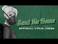 REDDER Ft Kayln Send Me Home Official Lyric Video mp3