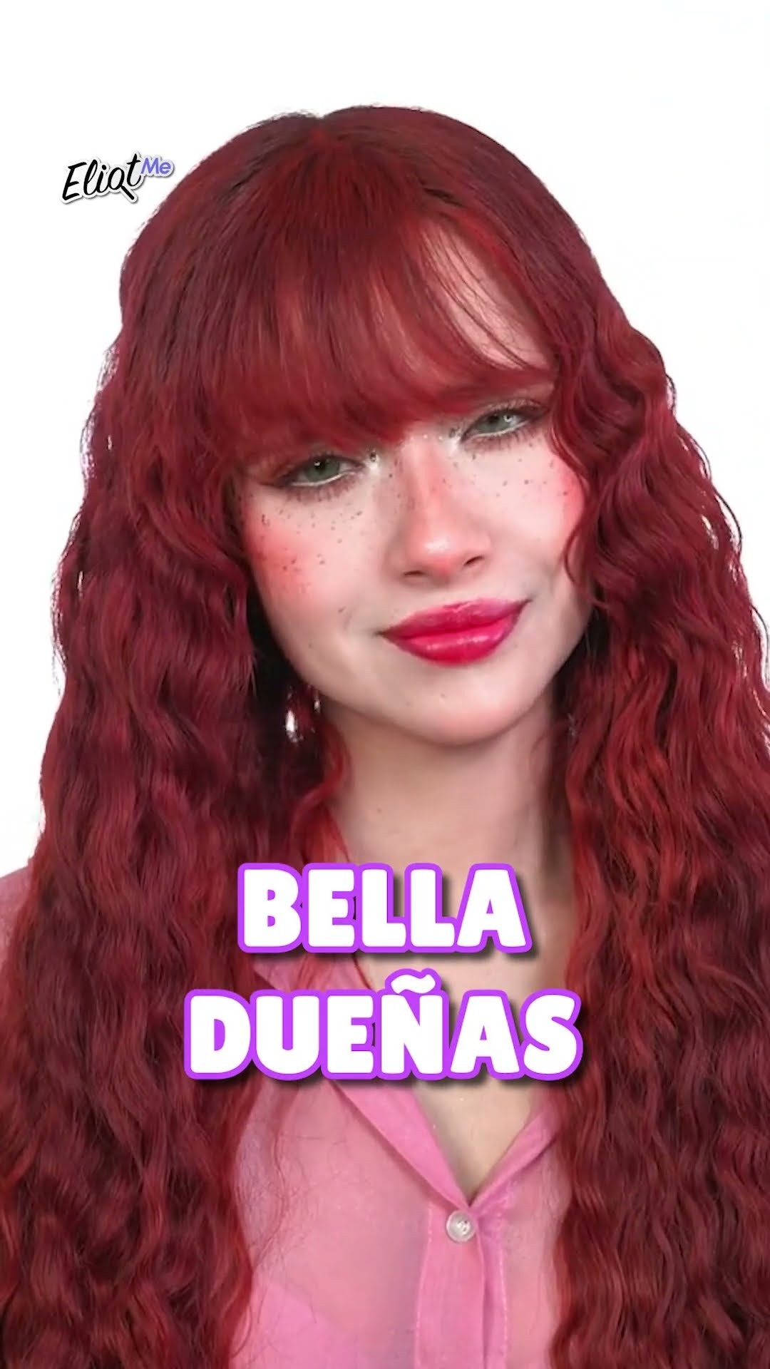 TIKTOKERS QUE ADMIRAN A OTROS TIKTOKERS: YERI MUA, BELLA DUEÑAS, ALLISSON MÍA Y MÁS #shorts