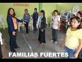 FAMILIAS FUERTES - Amor y Límites - Dinámica "El nudo"