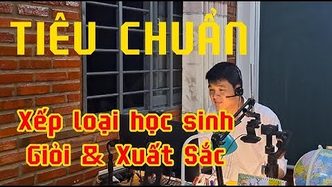 Bao nhiêu trên thang 4 để được loại giour năm 2024