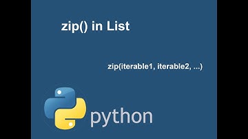 Python zip() with Lists | Combine Multiple Lists Easily | Python Tutorial for Beginners