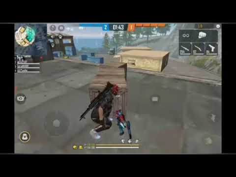 Intente Ganar Pero Hacker Bot Free Fire Youtube
