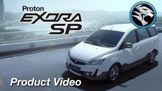 Video Produk Proton Exora SP (2015)