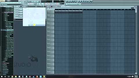 FL Studio Tip #1 - Simple Workflow Organization