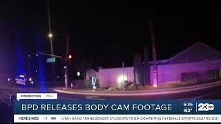 BPD releases body cam footage