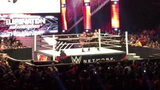 WWE RAW (May 26, 2015) - Randy Orton vs. Bray Wyatt (Main Event Dark Match)