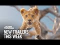 New trailers this week  week 18 2024