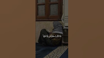 قُلْ أَغَيْرَ اللَّهِ أَبْغِي رَبًّا بصوت القارئ ياسر الدوسري