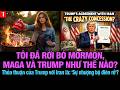 VL1-17.06: Tôi đã rời bỏ Mormon, MAGA và Trump như thế nào?
