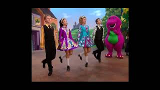 My Favorite Part In Barney Celebrating Around The World Read Description