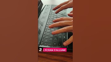 LA technique rapide pour allumer n