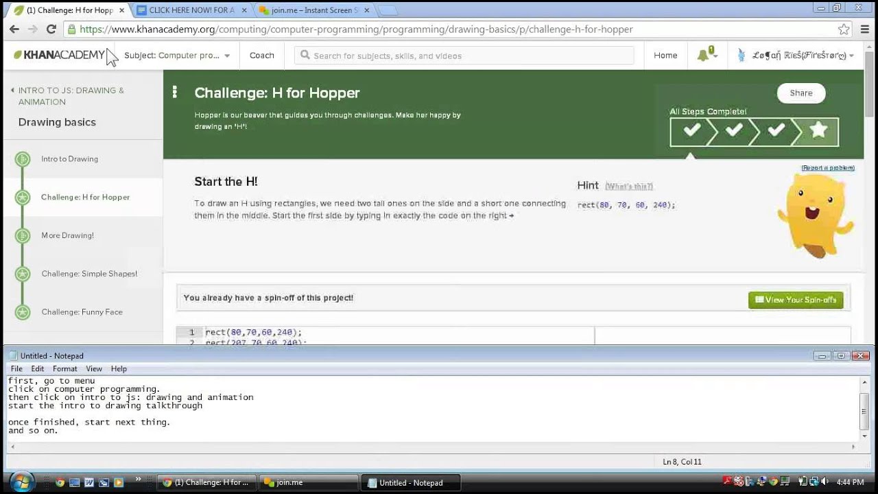 coding for beginners khan academy coding for beginners khan academy