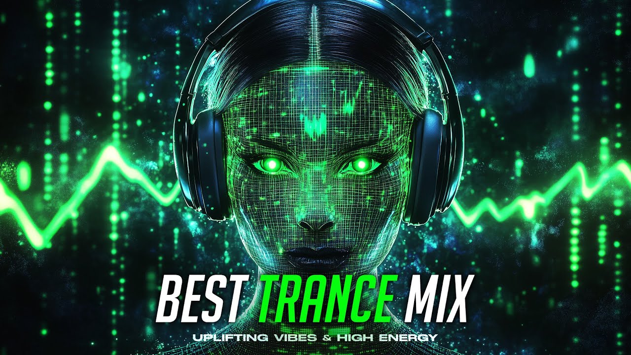 BEST TRANCE MIX 🎧🎶 uplifting vibes & high energy - Trance 2026