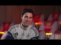 Mikel Arteta discusses achieving longevity at Arsenal | "One day I'm going to get sacked"
