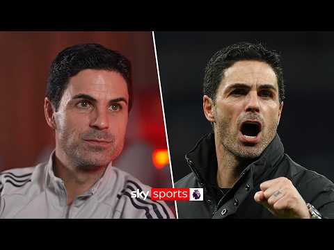 Mikel Arteta discusses achieving longevity at Arsenal | "One day I'm going to get sacked"