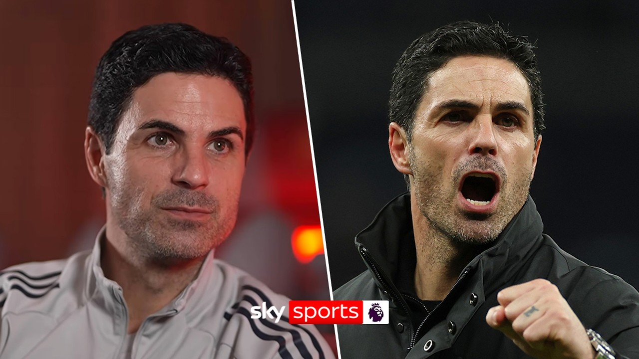 Mikel Arteta discusses achieving longevity at Arsenal | 