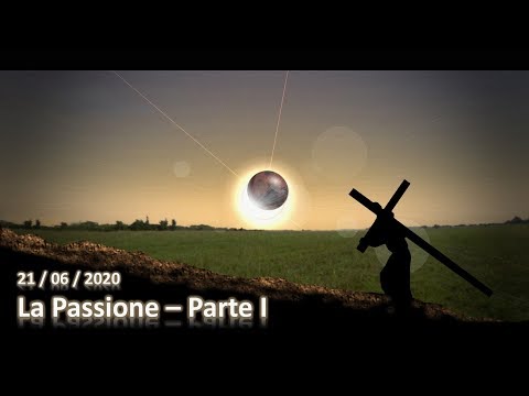 L'Eclissi del 21 Giugno 2020 - Parte Prima