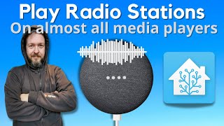 Home Assistant How To - get Radio Stations integrated screenshot 4