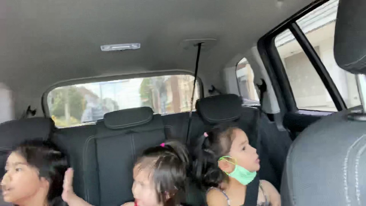 Driving around the neighborhood YouTube