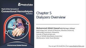 Hemodialysis: Chapter 5: Dialyzers Overview - Dr. Gawad (English Language)