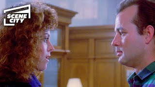 Ghostbusters: Dana Meets the Ghostbusters (BILL MURRAY & SIGOURNEY WEAVER SCENE) | With Captions