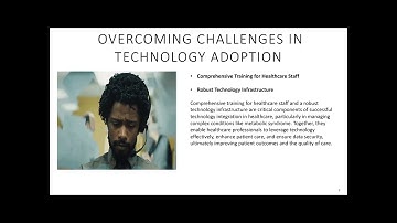 Module 8 Assignment: Research Visual Presentation