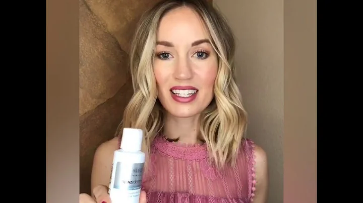 Obagi Clenziderm M.D. System overview on how to use it.