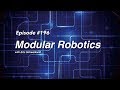 Supercharged #196: Modular Robotics (with Eric Schweikardt)