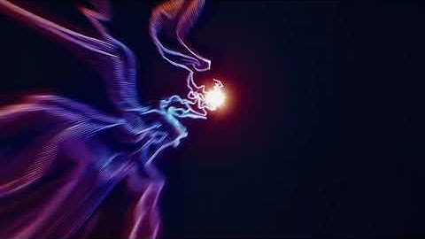 Ethereal Light Journey simple compose