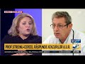 Prof. dr. Adrian Streinu-Cercel răspunde acuzaţiilor avocatei Diana Şoşoacă
