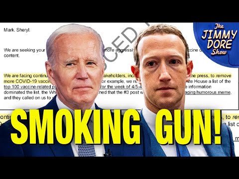 Shocking Facebook Censorship Directed From White House Revealed!