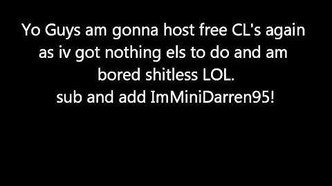 FREE MW2 BYPASS LOBBY !
